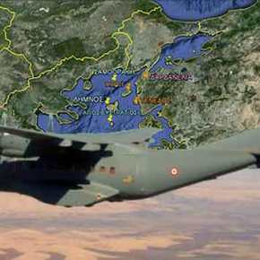 “Καλώς τα παιδιά”! Οι Τούρκοι ξαναβγήκαν στο Αιγαίο πρώτη φορά μετά το&nbsp;πραξικόπημα