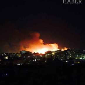 Άγνωστοι προσπάθησαν να πυρπολήσουν το ΝΑΤΟϊκό Στρατηγείο στη Σμύρνη – Εκτός ελέγχου οι σχέσεις Τουρκίας-ΗΠΑ (βίντεο,&nbsp;εικόνες)