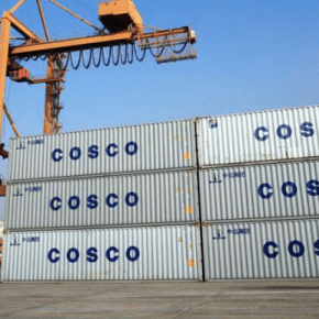 H Cosco παρακάμπτει την Ελλάδα λόγω&nbsp;απεργιών!