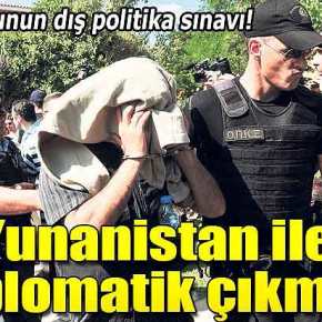 «ΑΓΡΙΕΥΟΥΝ» ΚΑΙ ΜΑΣ ΑΠΕΙΛΟΥΝ ΑΝΟΙΧΤΑ ΟΙ ΤΟΥΡΚΟΙ ΓΙΑ ΤΟΥΣ 8&nbsp;ΠΙΛΟΤΟΥΣ