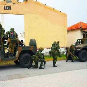 Απειλές από Αγκυρα προς Αθήνα για να παραδώσουμε τους «8» φυγάδες – Αναπτύσσεται η ελληνική ειδική Δύναμη&nbsp;«Δ»