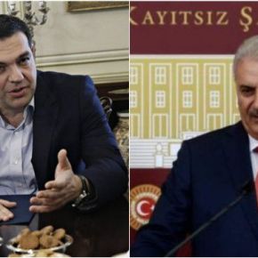 Με τον Γιλντιρίμ μίλησε ο&nbsp;Τσίπρας
