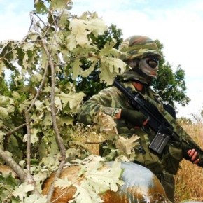 Έβρος: Έλεγχος στην πολεμική ετοιμότητα της παραμεθορίου –&nbsp;ΦΩΤΟ