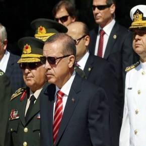 Πρωτοφανής απόφαση Ρ.Τ.Ερντογάν: Eκλεισε όλες τις παραγωγικές σχολές αξιωματικών και υπαξιωματικών της Τουρκίας!ΘΑ ΑΝΤΙΚΑΤΑΣΤΑΘΟΥΝ ΑΠΟ «ΣΤΡΑΤΙΩΤΙΚΑ&nbsp;ΠΑΝΕΠΙΣΤΗΜΙΑ»