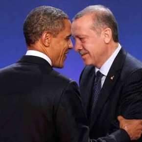 Νέα επιδείνωση στις σχέσεις Τουρκίας-ΗΠΑ: Ο Μ.Ομπάμα υποδέχεται τους οπαδούς του Φ.Γκιουλέν και το γιορτάζει στο Λευκό Οίκο&nbsp;(εικόνες)
