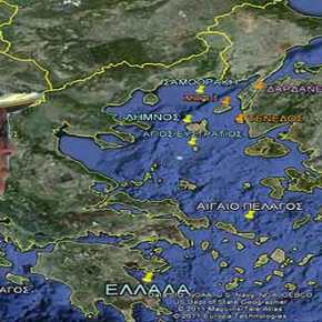 Κατηγορούν Ερντογάν για εσχάτη προδοσία επειδή δεν διεκδικεί 16 ελληνικά&nbsp;νησιά!!!