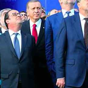 “Πλησιάζει η ώρα της Νέμεσις για τον Ερντογάν”; Τι δείχνουν οι διπλωματικές παλινωδίες&nbsp;του