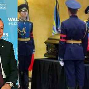 “Φτύσιμο” στον Ερντογάν από την οικογένεια του νεκρού Ρώσου πιλότου:”Δεν θέλουμε&nbsp;αποζημίωση”