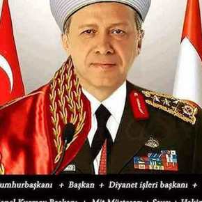 “Ταγίπ εσύ σούπερ σταρ”! Φωτό που δείχνει πως έχει πάρει όλες τις εξουσίες στα χέρια&nbsp;του