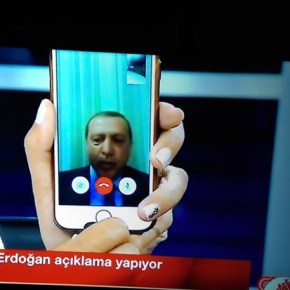 Ο Ερντογάν «απέφυγε τον θάνατο για λίγα λεπτά» – Δύο F-16 παραλίγο να τον συντρίψουν στον&nbsp;αέρα