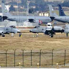 Τα στρατεύματα του Ρ.Τ.Ερντογάν πολιορκούν πραξικοπηματίες και Αμερικανούς στη βάση του Ιντσιρλίκ&nbsp;!!!!!!!