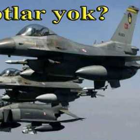 Η Τουρκία… ψάχνει χειριστές για τα μαχητικά της – Ο Ερντογάν «αποκεφάλισε» 213 πιλότους F-16 και&nbsp;F-4