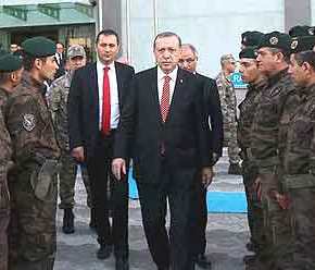 Ο ΣΟΥΛΤΑΝΟΣ ΤΩΡΑ ΦΟΒΑΤΑΙ ΚΑΙ… ΤΗΝ «ΣΚΙΑ»&nbsp;ΤΟΥ!