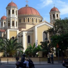 Προσαγωγές αντιεξουσιαστών στην Μητρόπολη&nbsp;Θεσσαλονίκης