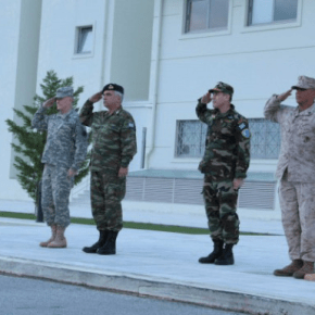 Έλληνας Στρατηγός Αποκαλύπτει: «Ο Εχθρός είναι εντός των&nbsp;Πυλών»!