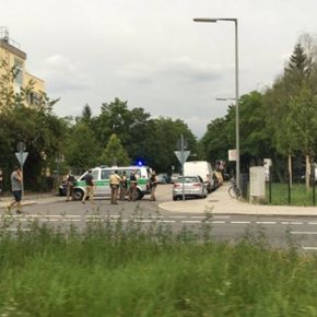 Πυροβολισμοί στο Μόναχο – Πολλοί νεκροί, δεκάδες τραυματίες –&nbsp;(+Pics)