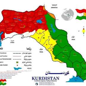 Ανάδυση του Κουρδιστάν: Είναι οι Κούρδοι έτοιμοι; Είναι και οι Ηνωμένες Πολιτείες&nbsp;έτοιμες;