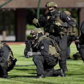 Μαζεύουν πτώματα από τους δρόμους στο Μόναχο – Συμπλοκές των ειδικών δυνάμεων GSG 9 και των τρομοκρατών&nbsp;(vid)