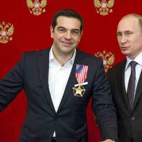 ΓΕΛΑΕΙ Ο ΠΟΥΤΙΝ ΜΕ ΤΟΝ ΑΛΕΞΗ ΜΑΣ! ΈΚΑΝΕ ΤΑ ΠΑΝΤΑ ΓΙΑ ΜΑΣ ΣΙΧΑΘΟΥΝ ΟΙ ΡΩΣΟΙ ΚΑΙ ΧΘΕΣ ΒΡΑΔΥ ΣΤΟ ΝΑΤΟ ΕΙΠΕ&nbsp;ΟΤΙ…