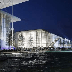 Ιδρυμα Νιάρχος: Ανοιχτό για το κοινό από τα μέσα&nbsp;Αυγούστου