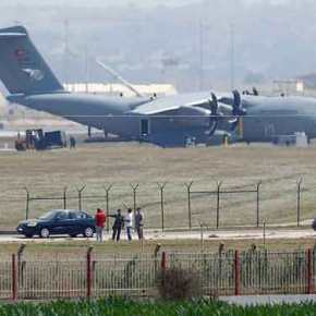 ΑΠΟΚΑΛΥΨΗ ΣΟΚ-Τούρκος Διοικητής του Ινσιρλικ ζήτά άσυλο απο Αμερικανό Στρατηγό! Σημερα εχει&nbsp;εξαφανιστεί(;)