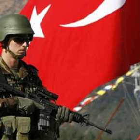 ΤΟΥΡΚΙΚΟΣ ΣΤΡΑΤΟΣ: Έχουμε αναλάβει την εξουσία τη&nbsp;χώρας