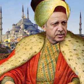 Εκπληρωνονται οι προφητειες Ο Ερντογαν μεταφερει την πρωτευουσα στην Κωνσταντινουπολη