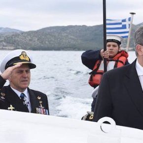 “Αγαπητέ Πάνο μην εκποιήσεις τις Φλέβες”! Ο καθηγητής Ήφαιστος γράφει στον&nbsp;Καμμένο