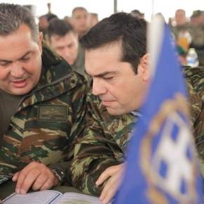 Εθνικό έγκλημα – Νομοθετούν τον συνδικαλισμό στις Ένοπλες&nbsp;Δυνάμεις