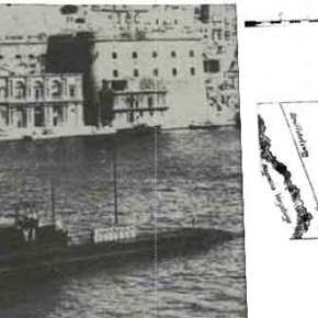 Βρέθηκε το υποβρύχιο ΚΑΤΣΩΝΗΣ που είχε βυθιστεί σε μάχη του Β’ Παγκοσμίου! Που&nbsp;εντοπίστηκε