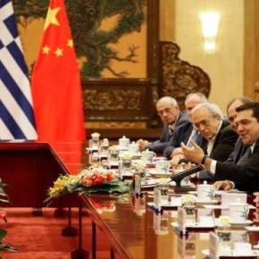 Ν.Κοτζιάς: «Νέο κεφάλαιο στις σχέσεις&nbsp;Ελλάδας-Κίνας»