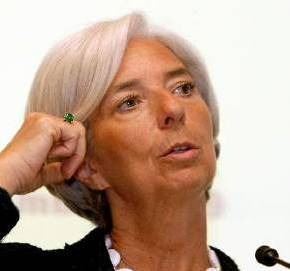 ΔΗΛΩΣΗ ΜΕ ΝΟΗΜΑ ΑΠΟ ΤΗΝ ΕΠΙΚΕΦΑΛΗΣ ΤΟΥ ΔΝΤ Κ.Λαγκάρντ: «Σπουδαία ιδέα οι Ολυμπιακοί Αγώνες να γίνονται μόνιμα στην Αθήνα – Θα βοηθούσαν στην ανάπτυξη της&nbsp;Ελλάδας»