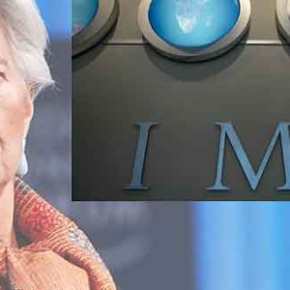 Η Λαγκάρντ σε δίκη για το σκάνδαλο Ταπί είναι η πρόταση της&nbsp;εισαγγελίας