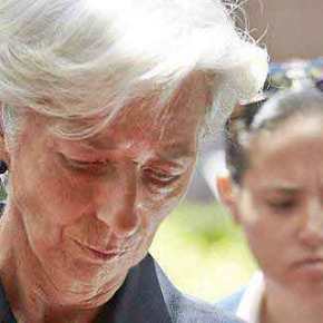 Στο εδώλιο η Κριστίν Λαγκάρντ -Θα δικαστεί για το σκάνδαλο&nbsp;Ταπί