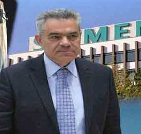 ΣΤΟΝ ΑΕΡΑ ΚΑΙ Η ΔΙΚΗ ΜΑΝΤΕΛΗ! Λόγω του θανάτου του&nbsp;προεδρεύοντος