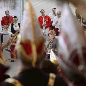 “Κλήθηκα να αποφασίσω αν θα έμενε μόνη η Ελλάδα στο προσφυγικό” αποκαλύπτει η&nbsp;Μέρκελ!