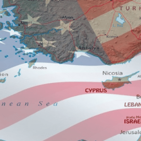 ΕΤΣΙ ΘΕΛΟΥΝ ΤΗΝ ΑΝΑΤΟΛΙΚΗ ΜΕΣΟΓΕΙΟ ΟΙ ΗΠΑ ΜΕΤΑ ΤΗ ΛΥΣΗ ΤΟΥ&nbsp;ΚΥΠΡΙΑΚΟΥ