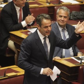 Ραγδαίες πολιτικές εξελίξεις βλέπει το φθινόπωρο η Νέα&nbsp;Δημοκρατία