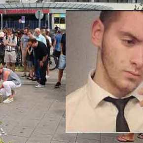 Αυτός είναι ο 18χρονος Έλληνας που σκοτώθηκε στο&nbsp;Μόναχο