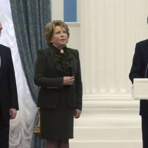 Η Ελλάδα «έσπασε» τις κυρώσεις των ΗΠΑ κατά Ρωσίας – Δούμα: «Είστε ο μόνος μακροχρόνιος και αξιόπιστος φίλος μας»ΣΤΟ ΑΓΙΟ ΟΡΟΣ Ο&nbsp;Σ.ΝΑΡΟΥΣΚΙΝ