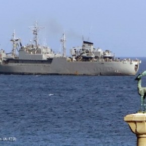 Η Ελλάδα αναλαμβάνει τη διοίκηση της μόνιμης αντιναρκικής δύναμης του&nbsp;ΝΑΤΟ