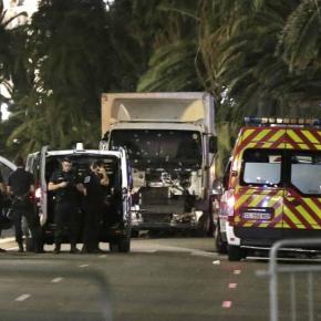 Γαλλία: Δεκάδες νεκροί από τρομοκρατικό κτύπημα στη Νίκαια Βίντεο-ντοκουμέντο