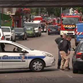 Νέο σοκ στη Γαλλία: Ισλαμιστές αποκεφάλισαν ιερέα και πιστό σε εκκλησία (φωτό &&nbsp;βίντεο)