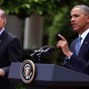 Ραγδαίες εξελίξεις: Σφοδρές επιθέσεις και κατηγορίες Ερντογάν κατά ΗΠΑ – Εσπευσμένα στην Τουρκία ο Αμερικανός&nbsp;Α/ΓΕΕΘΑ