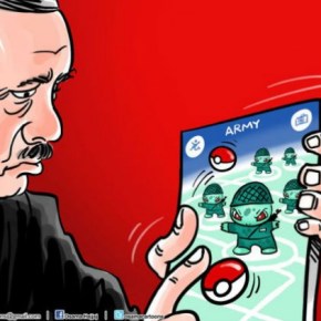 Παντοδύναμος ο Ερντογάν, ανήσυχη η&nbsp;Ευρώπη