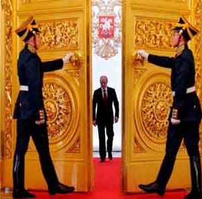 Παγκόσμια ανησυχία: Ο Β.Πούτιν ακύρωσε όλες τις προγραμματισμένες συναντήσεις του – Τι συμβαίνει;&nbsp;(βίντεο)