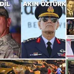 Το “φιλμ” του πραξικοπήματος οπερέτα στη Τουρκία! Όλα τα γεγονότα όπως&nbsp;έγιναν