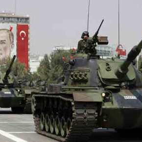 ΑΠΟΚΛΕΙΣΤΙΚΟ: Καρέ καρέ όλες οι συνομιλίες και οι κινήσεις των Τούρκων στασιαστών&nbsp;(φωτό)