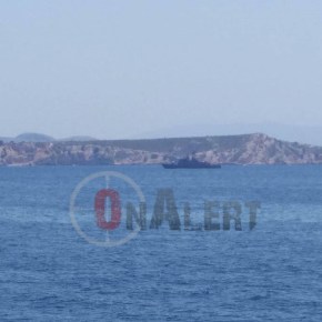 Ψέριμος: Συναγερμός από καταγγελία κατοίκων για Τούρκους στο&nbsp;νησί