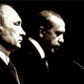 Ρωσία-Τουρκία προς εξομάλυνση σχέσεων με τον Ερντογάν να πηγαίνει Αγία&nbsp;Πετρούπολη